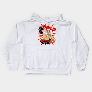 Bold and Chic! Kids Hoodie